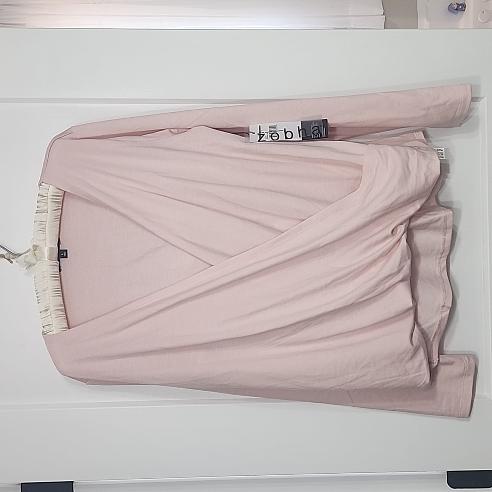 Pink Zobha L Shirt/Cover